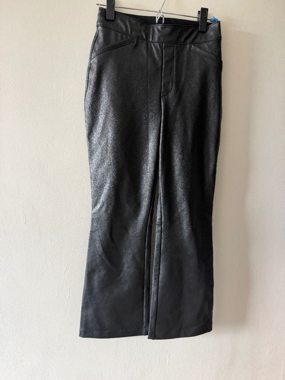 Spanx faux leather pants